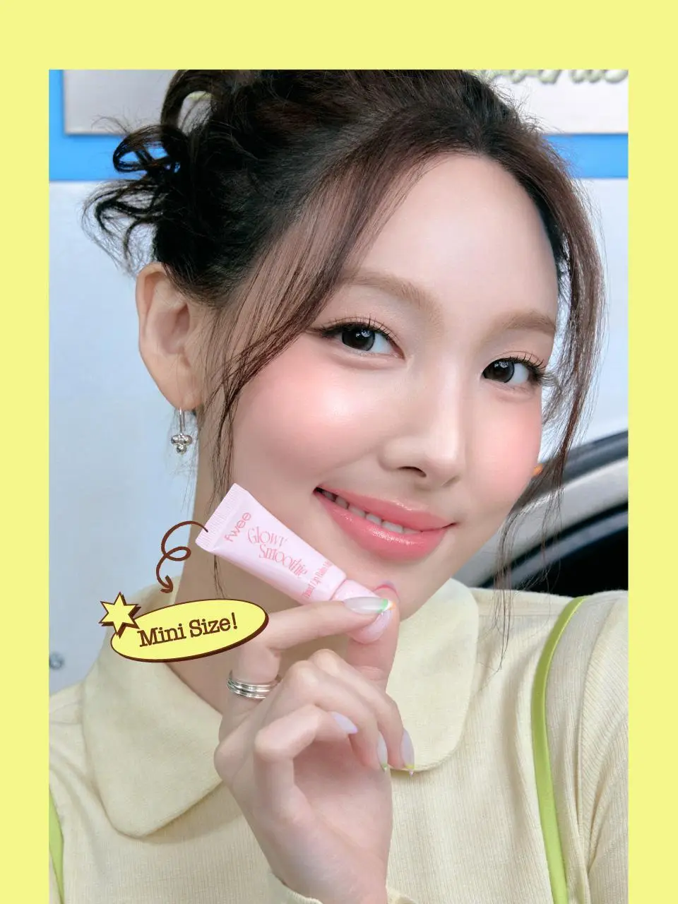 [NEW] 퓌 글로이 스무디 틴티드 립밤 미니 5g 6종 상세페이지 3